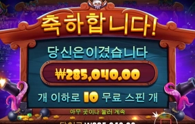 오늘 슬롯 후기