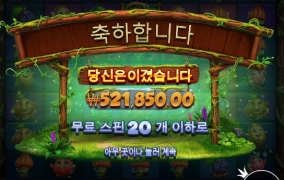 와후 오늘 되는날!