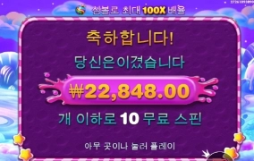 스위트보난자 존망