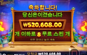 트로피컬 그림 좋은데?