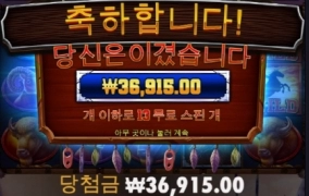 머스탱 트레일 그지 같네