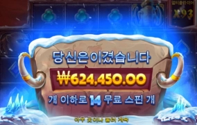 맘모스골드 메가웨이