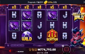 헬비스와일드 370배 아주 나이스 ㅅㅅ