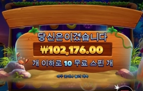 와일드 비치 이제 줄때도 된거 같은디