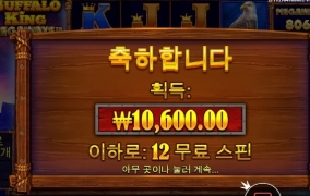 버팔로킹 메가웨이