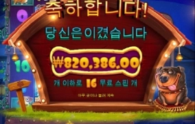 역시 나쁜 개는 없네요 새로나온 개집도 재미 있네요 ㅅㅅ