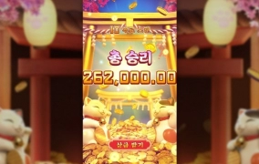 피지소프트 럭키 네코 ㅅㅅ