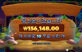 와일드비치 소소하게 마무리