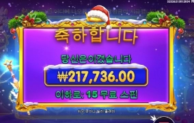 크리스마스 스타라이트프린세스