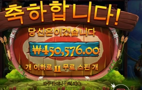 파이어아처 45만 후기