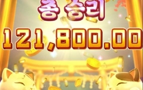 PG소프트 럭키네코