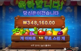 루작 보난자 재미지게 놀고 갑니다