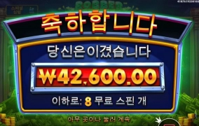 로버 스트라이크 와일드 일찍 꽂아주지