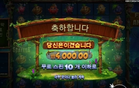 프룻오브 아마존 4천원 주는거니