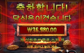 프라그마틱 로키 리처스 신선하네