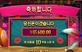 핀업걸스 할만하네