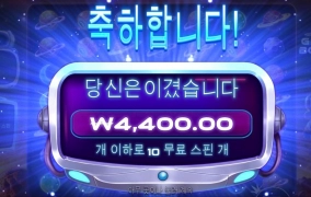 출발부터 안주네 그래비티 보난자