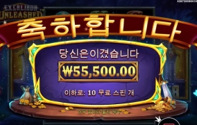 오늘은 너만팬다 엑스칼리버