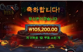 그래도 250곱은 주는군 캐슬파이어