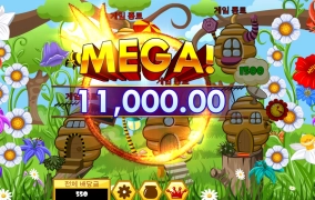 비지비스 바닥에서 돌리는 보너스가 쏠쏠하네요