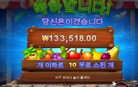 루작보난자 소소하게