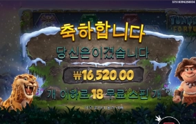 툰드라포춘 심하다