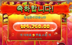 쥬시 후르츠 멀티홀드