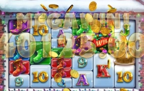 릴렉스게이밍 클스마스 낚시