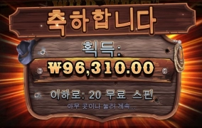 와웨골 480배당 아리가또