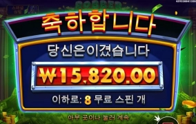 와일드를 안주는고만