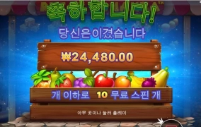 루작 보난자 할만하네요