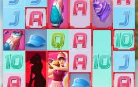 pg소프트 골프~ 장타 안나오넹