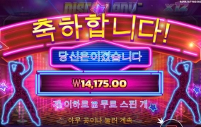 디스코레이디 추스좀 주지