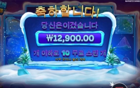 프로즌 토로피컬 와일드 실종