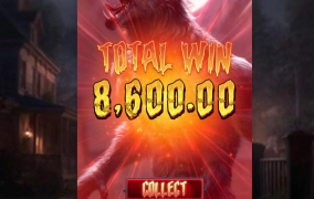 pg소프트 웨어울프 후기