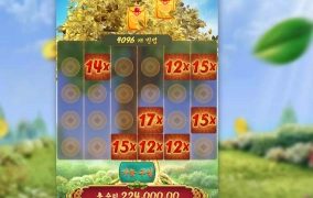 포춘트리 굿샷~