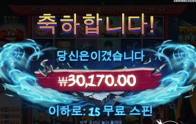 파 워 오 브 닌 자