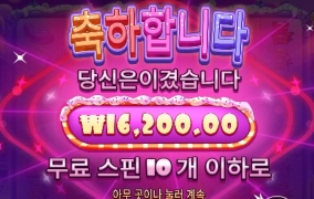 2.5만배 슈가러시를 위해