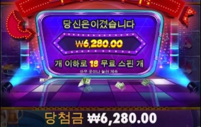 머니맨 와일드좀 더주지