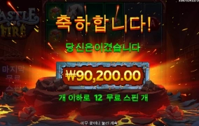 캐슬 오브 파이어