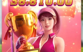 pg소프트 슈퍼골프 여자 이쁘다 ㅎ