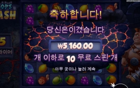 너무 일찍 눈을 떠서 슬롯몇판 ㅎ