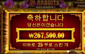 귀여운 5마리 토갱이들