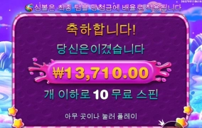 봄봄봄 봄이 왔어요~