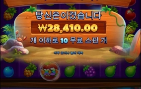 귀여운 비치 파티 누나