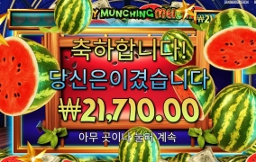 수박이 덜 익었다