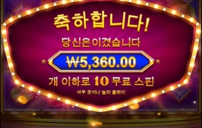 와일드 부스트 100배수는 언재쯤