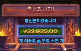 나일 포춘 후기