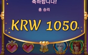 플레이엔고 문프린세스 1천원