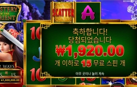 미스테리한 여자